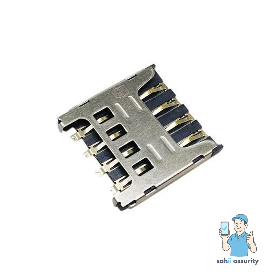 Sim Connector for Vivo V17 Pro